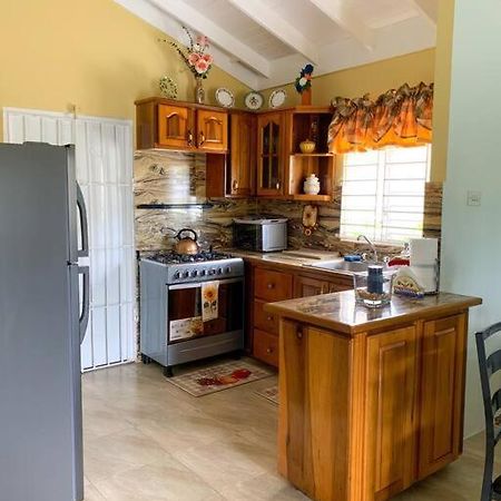 Cozy Villa Mammee Bay 외부 사진