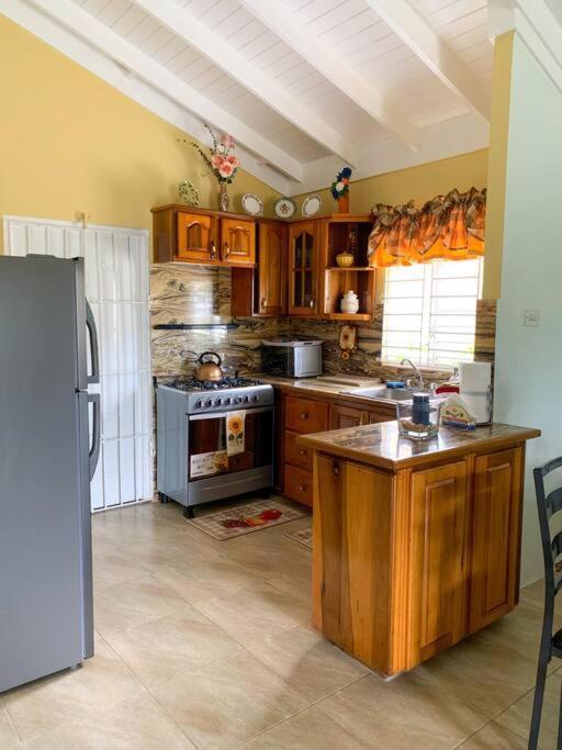 Cozy Villa Mammee Bay 외부 사진