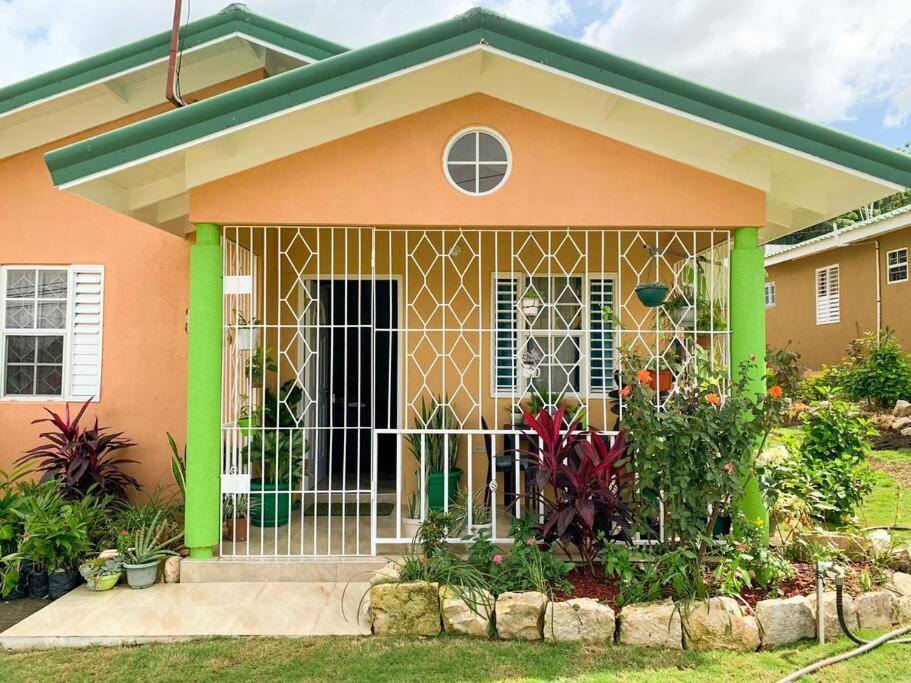 Cozy Villa Mammee Bay 외부 사진