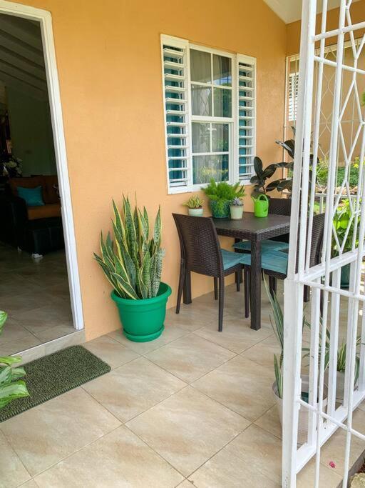 Cozy Villa Mammee Bay 외부 사진